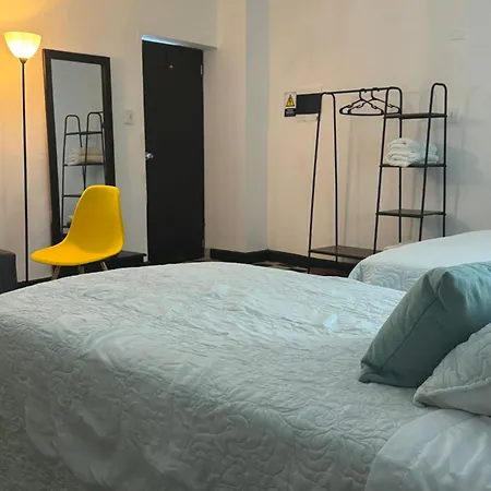 Centrico Y Confortable Apto Casa Dona Yola 1 Cartagena