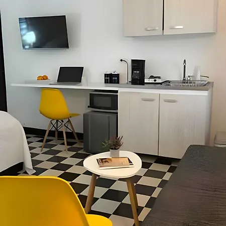 Centrico Y Confortable Apto Casa Dona Yola 1 * Cartagena