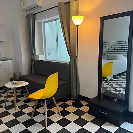 Centrico Y Confortable Apto Casa Dona Yola 1