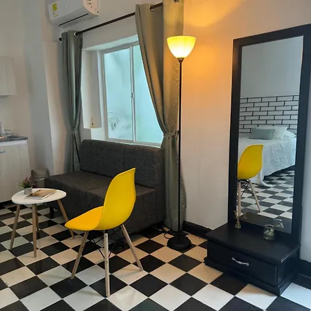 Centrico Y Confortable Apto Casa Dona Yola 1 Apartamento *