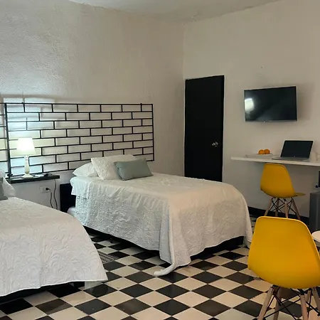 Apartamento Centrico Y Confortable Apto Casa Dona Yola 1