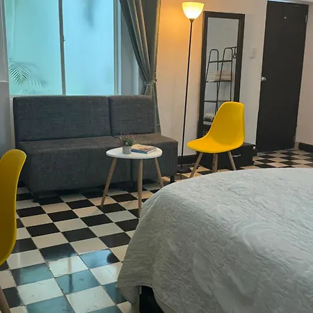 Centrico Y Confortable Apto Casa Dona Yola 1 Apartamento Cartagena