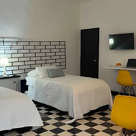 Apartamento Centrico Y Confortable Apto Casa Dona Yola 1
